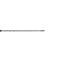1996-2002 BMW Z3 Radio Antenna W Mast Assembly Complete, 65-21-8-375-159, F044, OEM, 1996, 1997, 1998, 1999, 2000, 2001, 2002