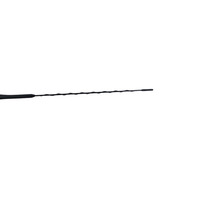1996-2002 BMW Z3 Radio Antenna W Mast Assembly Complete, 65-21-8-375-159, F044, OEM, 1996, 1997, 1998, 1999, 2000, 2001, 2002
