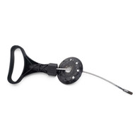 1996-2002 BMW Z3 E36 Spare Tire Carrier Lifting Handle 51-71-8-400-733, F044, OEM, 1996, 1997, 1998, 1999, 2000, 2001, 2002