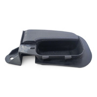 1996-2002 BMW Z3 Interior Door Handle Front Right Black, 51-22-1-960-830, F044, OEM, 1996, 1997, 1998, 1999, 2000, 2001, 2002