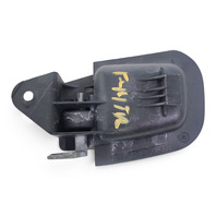 1996-2002 BMW Z3 Interior Door Handle Front Right Black, 51-22-1-960-830, F044, OEM, 1996, 1997, 1998, 1999, 2000, 2001, 2002