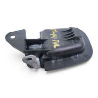 1996-2002 BMW Z3 Interior Door Handle Front Right Black, 51-22-1-960-830, F044, OEM, 1996, 1997, 1998, 1999, 2000, 2001, 2002
