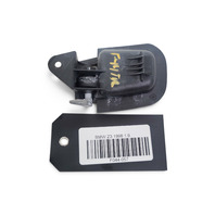 1996-2002 BMW Z3 Interior Door Handle Front Right Black, 51-22-1-960-830, F044, OEM, 1996, 1997, 1998, 1999, 2000, 2001, 2002