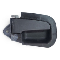 1996-2002 BMW Z3 Interior Door Handle Front Right Black, 51-22-1-960-830, F044, OEM, 1996, 1997, 1998, 1999, 2000, 2001, 2002