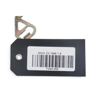 1996-2002 BMW Z3 Front Door Lock Latch Actuator Right, 51-21-8-397-108, F044, OEM, 1996, 1997, 1998, 1999, 2000, 2001, 2002