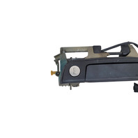 1996-2002 BMW Z3 Exterior Door Handle Front Right/Passenger Black, 51-21-1-960-801, F044, OEM, 1996, 1997, 1998, 1999, 2000, 2001, 2002