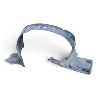 1996-2002 BMW Z3 Fender Cover Liner, Front Right/Passenger, 51-71-8-397-686, F044, OEM, 1996, 1997, 1998, 1999, 2000, 2001, 2002