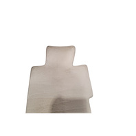 1996-2002 BMW Z3 E36 Beige Velour Floor Mat Carpet Pair 51-47-7-059-132, F044, OEM, 1996, 1997, 1998, 1999, 2000, 2001, 2002