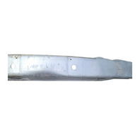 1996-2002 BMW Z3 Front Bumper Reinforcement Impact Bar 51-11-8-397-511, F044, OEM, 1996, 1997, 1998, 1999, 2000, 2001, 2002
