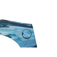 1996-1998 BMW Z3 Rear Right Fender Quarter Panel Blue, 41-35-0-307-019, F044, OEM, 1996, 1997, 1998