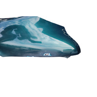 1996-1998 BMW Z3 Rear Right Fender Quarter Panel Blue, 41-35-0-307-019, F044, OEM, 1996, 1997, 1998