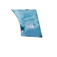 1996-1998 BMW Z3 Rear Right Fender Quarter Panel Blue, 41-35-0-307-019, F044, OEM, 1996, 1997, 1998