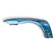 1996-1998 BMW Z3 Rear Right Fender Quarter Panel Blue, 41-35-0-307-019, F044, OEM, 1996, 1997, 1998