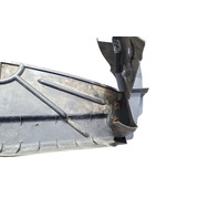 1996-2002 BMW Z3 Splash Guard, Center Air Duct Engine Guard, 51-71-8-397-359, F044, OEM, 1996, 1997, 1997, 1998, 1999, 2000, 2001, 2002