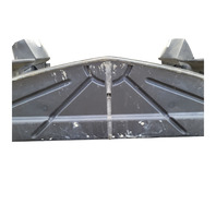 1996-2002 BMW Z3 Splash Guard, Center Air Duct Engine Guard, 51-71-8-397-359, F044, OEM, 1996, 1997, 1997, 1998, 1999, 2000, 2001, 2002