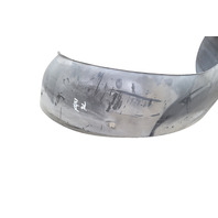 1996-1998 BMW Z3 Fender Cover Liner, Front Left/Driver, 51-71-8-397-691, F044, OEM, 1996, 1997, 1998