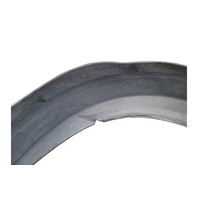 1996-1998 BMW Z3 Fender Cover Liner, Front Left/Driver, 51-71-8-397-691, F044, OEM, 1996, 1997, 1998