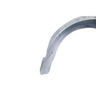 1996-1998 BMW Z3 Fender Cover Liner, Front Left/Driver, 51-71-8-397-691, F044, OEM, 1996, 1997, 1998