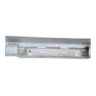 1996-2002 BMW Z3 Rear Reinforcement Impact Bar w/Absorber 51-12-8-397-517, F044, OEM, 1996, 1997, 1998, 1999, 2000, 2001, 2002