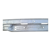 1996-2002 BMW Z3 Rear Reinforcement Impact Bar w/Absorber 51-12-8-397-517, F044, OEM, 1996, 1997, 1998, 1999, 2000, 2001, 2002