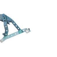 1996-2002 BMW Z3 Front Right/Left Hood Bonnet Hinge Bracket w/Support, 41-61-8-398-665, 41-61-8-398-666, F044, OEM, 1996, 1997, 1998, 1999, 2000, 2001, 2002