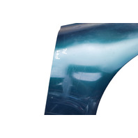 1996-1998 BMW Z3 Rear Left Fender Quarter Panel Blue, 41-35-0-307-016, F044, OEM, 1996, 1997, 1998