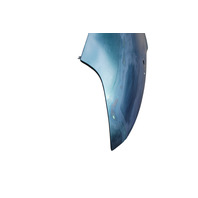 1996-1998 BMW Z3 Rear Left Fender Quarter Panel Blue, 41-35-0-307-016, F044, OEM, 1996, 1997, 1998