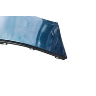1996-1998 BMW Z3 Rear Left Fender Quarter Panel Blue, 41-35-0-307-016, F044, OEM, 1996, 1997, 1998