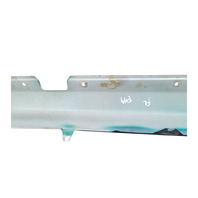 1996-1998 BMW Z3 Left Rocker Panel Molding Side Skirt Blue, 41-21-8-398-649, F044, OEM, 1996, 1997, 1998