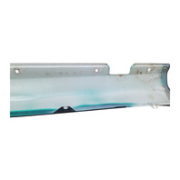 1996-1998 BMW Z3 Left Rocker Panel Molding Side Skirt Blue, 41-21-8-398-649, F044, OEM, 1996, 1997, 1998