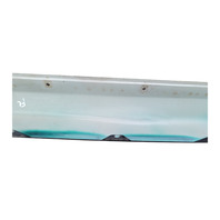 1996-1998 BMW Z3 Left Rocker Panel Molding Side Skirt Blue, 41-21-8-398-649, F044, OEM, 1996, 1997, 1998