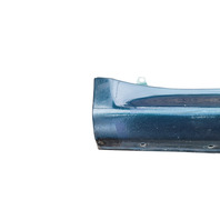 1996-1998 BMW Z3 Left Rocker Panel Molding Side Skirt Blue, 41-21-8-398-649, F044, OEM, 1996, 1997, 1998