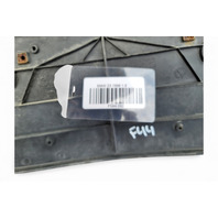 1996-2002 BMW Z3 Front License Plate Holder Base Bracket Plastic, 51-11-8-400-068, F044, OEM, 1996, 1997, 1998, 1999, 2000, 2001, 2002