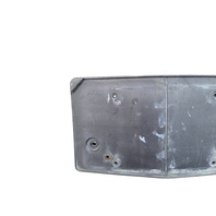 1996-2002 BMW Z3 Front License Plate Holder Base Bracket Plastic, 51-11-8-400-068, F044, OEM, 1996, 1997, 1998, 1999, 2000, 2001, 2002