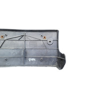 1996-2002 BMW Z3 Front License Plate Holder Base Bracket Plastic, 51-11-8-400-068, F044, OEM, 1996, 1997, 1998, 1999, 2000, 2001, 2002