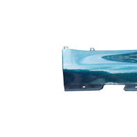1996-1998 BMW Z3 Right Rocker Panel Molding Side Skirt Blue, 41-21-8-398-650, F044, OEM, 1996, 1997, 1998