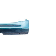 1996-1998 BMW Z3 Right Rocker Panel Molding Side Skirt Blue, 41-21-8-398-650, F044, OEM, 1996, 1997, 1998