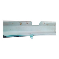 1996-1998 BMW Z3 Right Rocker Panel Molding Side Skirt Blue, 41-21-8-398-650, F044, OEM, 1996, 1997, 1998