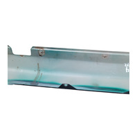 1996-1998 BMW Z3 Right Rocker Panel Molding Side Skirt Blue, 41-21-8-398-650, F044, OEM, 1996, 1997, 1998