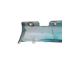 1996-1998 BMW Z3 Right Rocker Panel Molding Side Skirt Blue, 41-21-8-398-650, F044, OEM, 1996, 1997, 1998