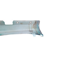 1996-1998 BMW Z3 Right Rocker Panel Molding Side Skirt Blue, 41-21-8-398-650, F044, OEM, 1996, 1997, 1998