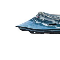 1996-2002 BMW Z3 Fender Assembly Right/Passenger Side, Blue, 41-35-8-398-694, F044, OEM, 1996, 1997, 1998, 1999, 2000