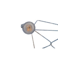 1996-2002 BMW Z3 E36 Spare Tire Carrier Support Cage 51-71-8-400-748, F044, OEM, 1996, 1997, 1998, 1999, 2000, 2001, 2002