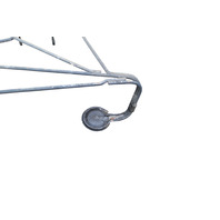 1996-2002 BMW Z3 E36 Spare Tire Carrier Support Cage 51-71-8-400-748, F044, OEM, 1996, 1997, 1998, 1999, 2000, 2001, 2002