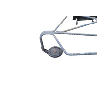 1996-2002 BMW Z3 E36 Spare Tire Carrier Support Cage 51-71-8-400-748, F044, OEM, 1996, 1997, 1998, 1999, 2000, 2001, 2002