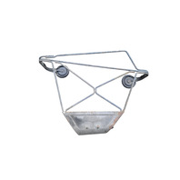 1996-2002 BMW Z3 E36 Spare Tire Carrier Support Cage 51-71-8-400-748, F044, OEM, 1996, 1997, 1998, 1999, 2000, 2001, 2002