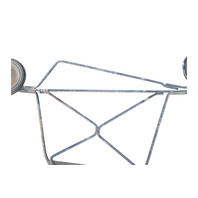 1996-2002 BMW Z3 E36 Spare Tire Carrier Support Cage 51-71-8-400-748, F044, OEM, 1996, 1997, 1998, 1999, 2000, 2001, 2002