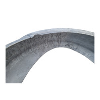 1996-1998 BMW Z3 Fender Cover Liner, Front Right/Passenger, 51-71-8-397-692, F044, OEM, 1996, 1997, 1998