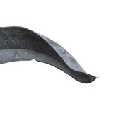 1996-1998 BMW Z3 Fender Cover Liner, Front Right/Passenger, 51-71-8-397-692, F044, OEM, 1996, 1997, 1998