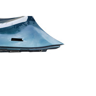 1996-2002 BMW Z3 Fender Assembly Left/Driver Side, Blue, 41-35-8-398-693, F044, OEM, 1996, 1997, 1998, 1999, 2000